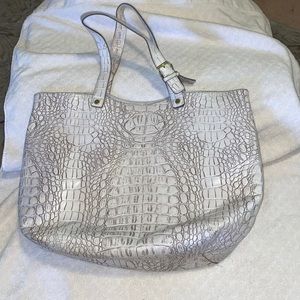 Large hand bag